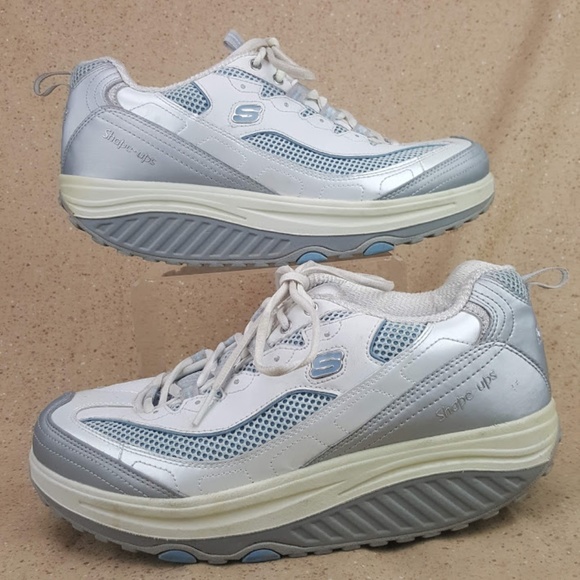 skechers shape ups walking sneaker